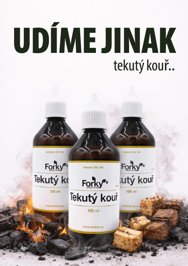 Forkys tekutý kouř