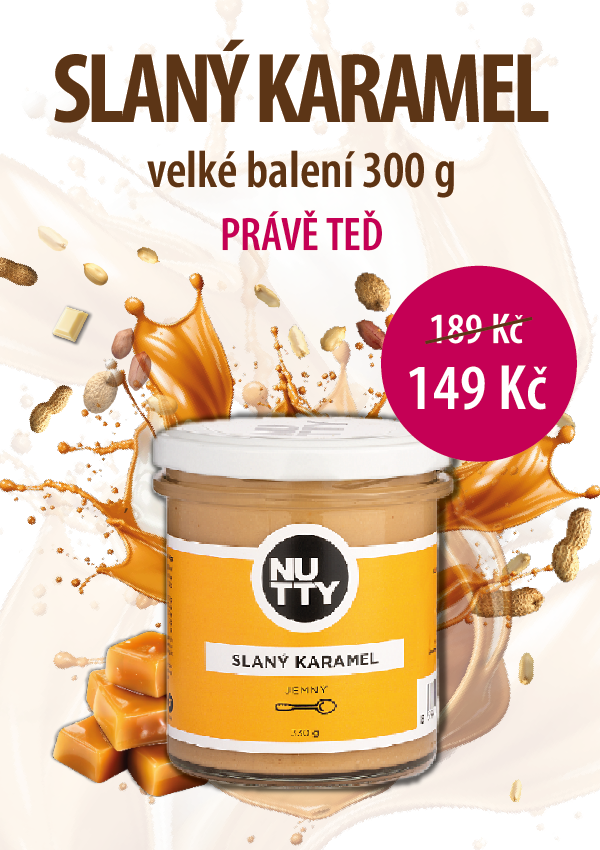 Slaný karamel 149,-