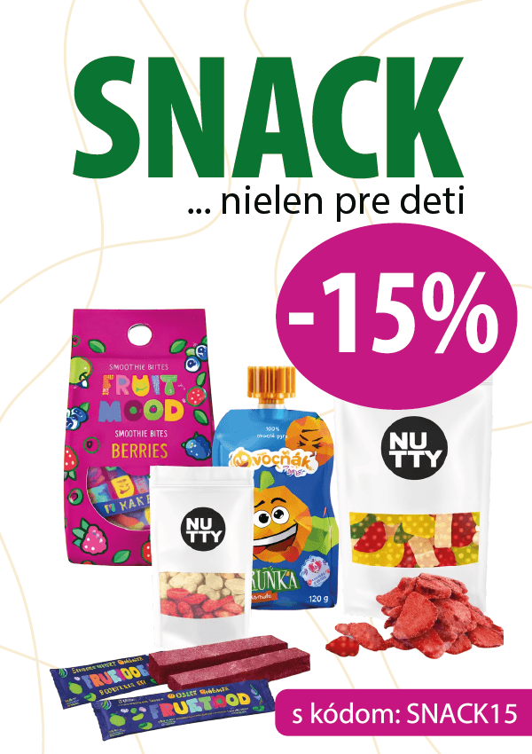 Snack 15%