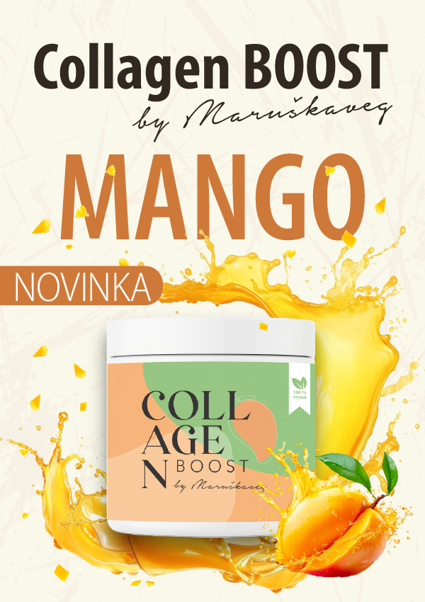 COLLAGEN BOOST By MaruškaVeg