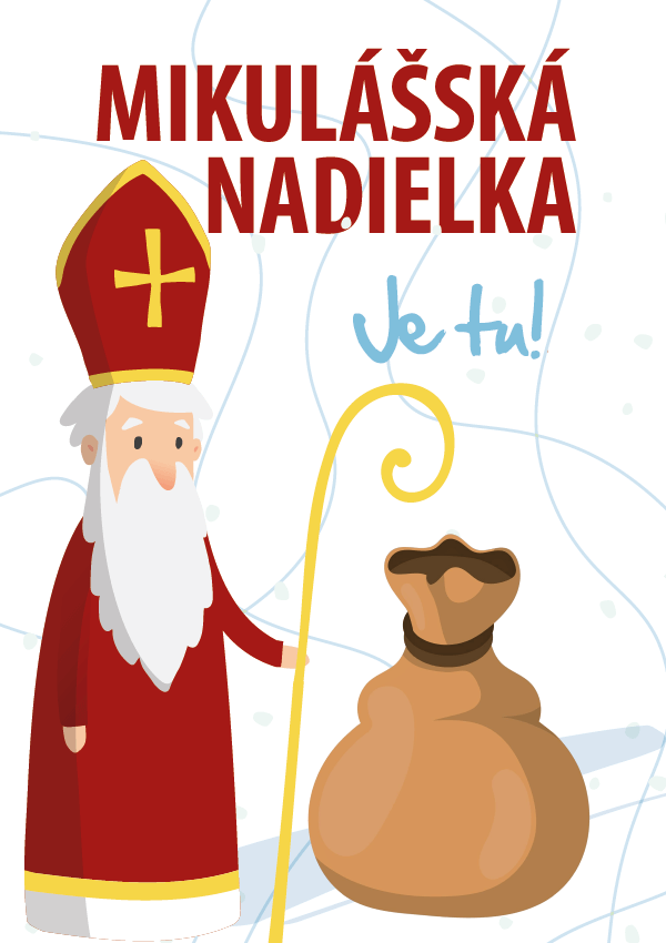 MIKULÁŠ 2025