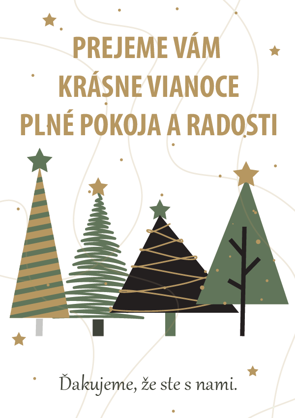 Vánoce banner Děkujeme