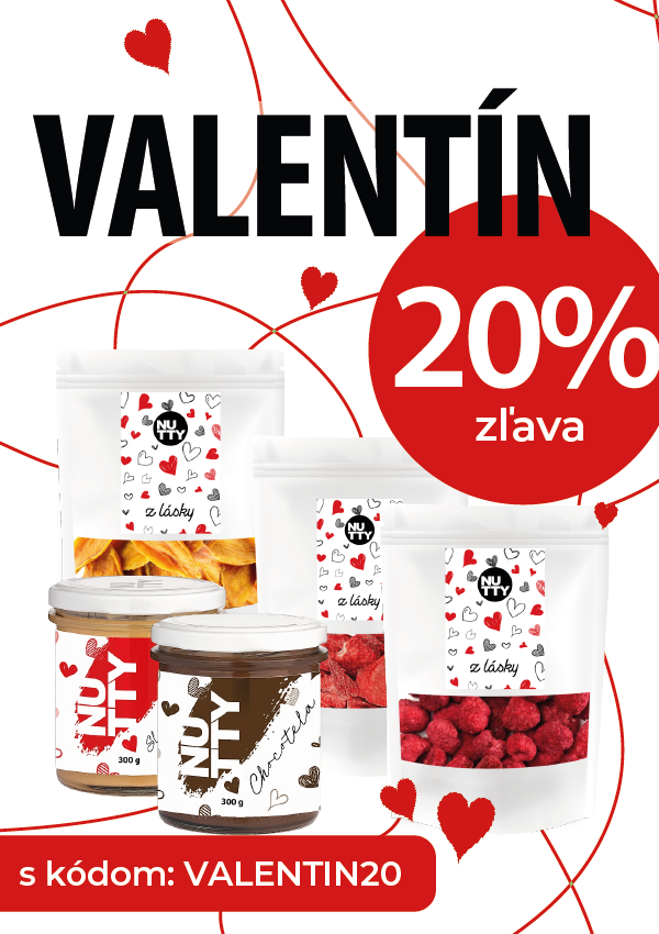 VALENTYN 20%
