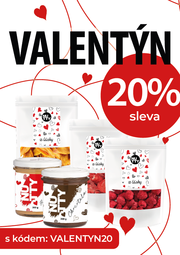 VALENTYN 20%