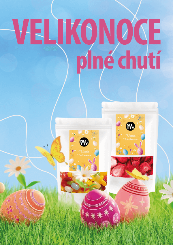Velikonoce START