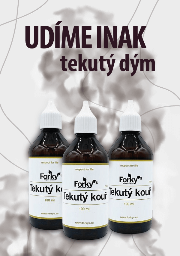 Forkys tekutý kouř