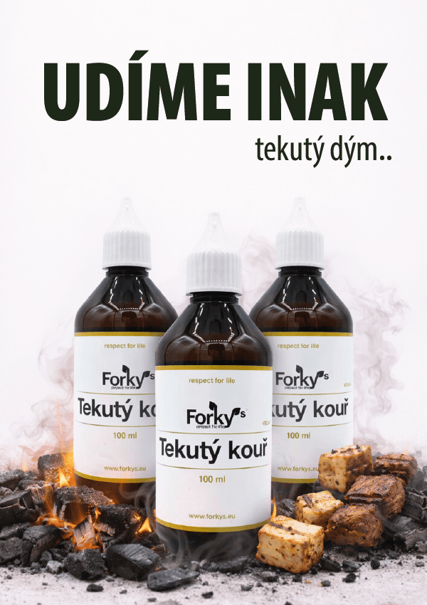 Forkys tekutý kouř