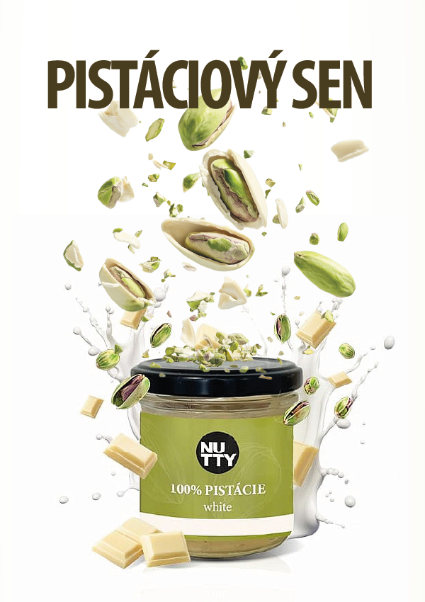 PISTACIE WHITE