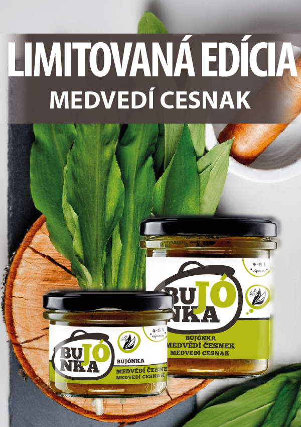 Medvědí česnek