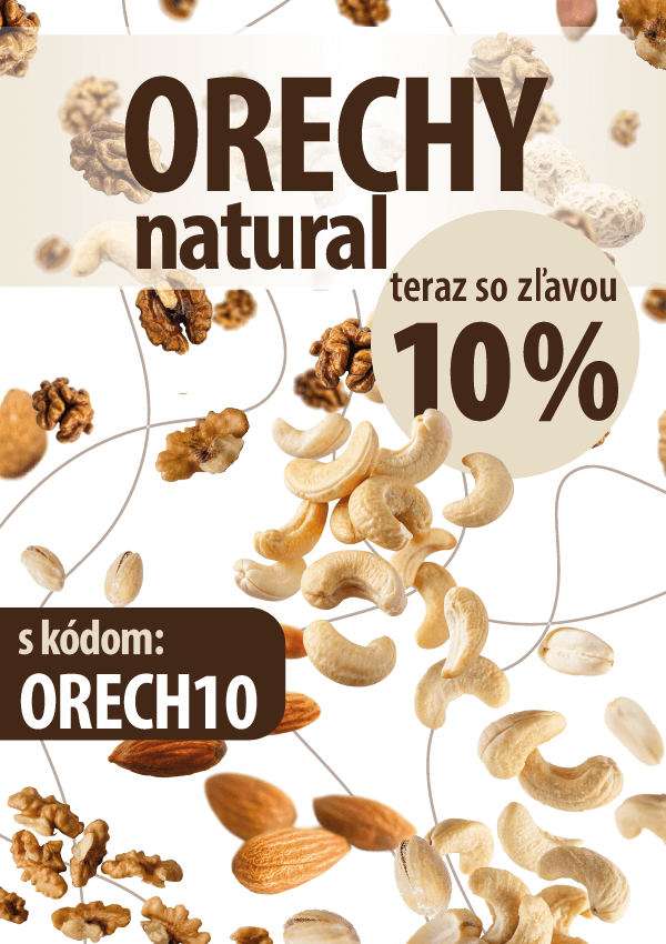 ORECH natural 10%
