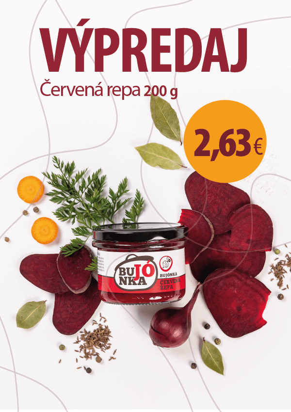 ČERVENÁ ŘEPA akce