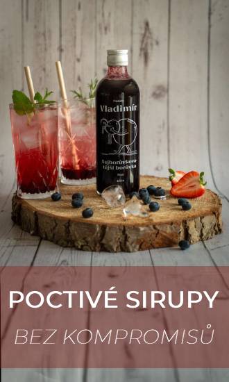 Sirupy Vladimír