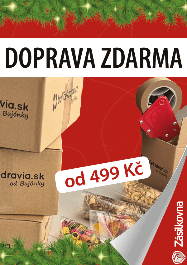 Doprava zdarma