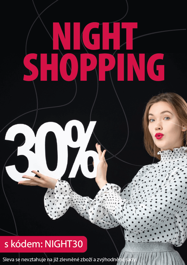 Night shopping UNOR
