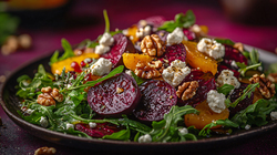 refreshing-roasted-beet-goat-cheese-salad-with-juicy-beets-crisp-lettuce